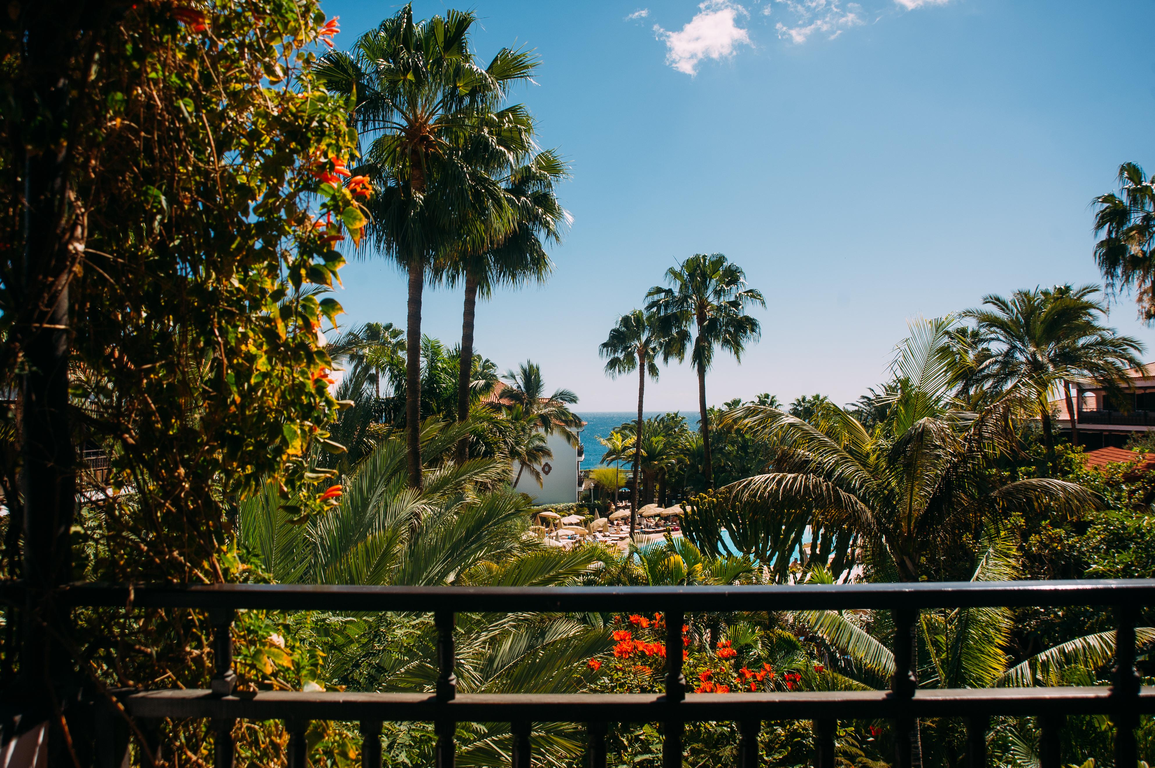 Hotel Parque Tropical Playa del Inglés Exterior foto